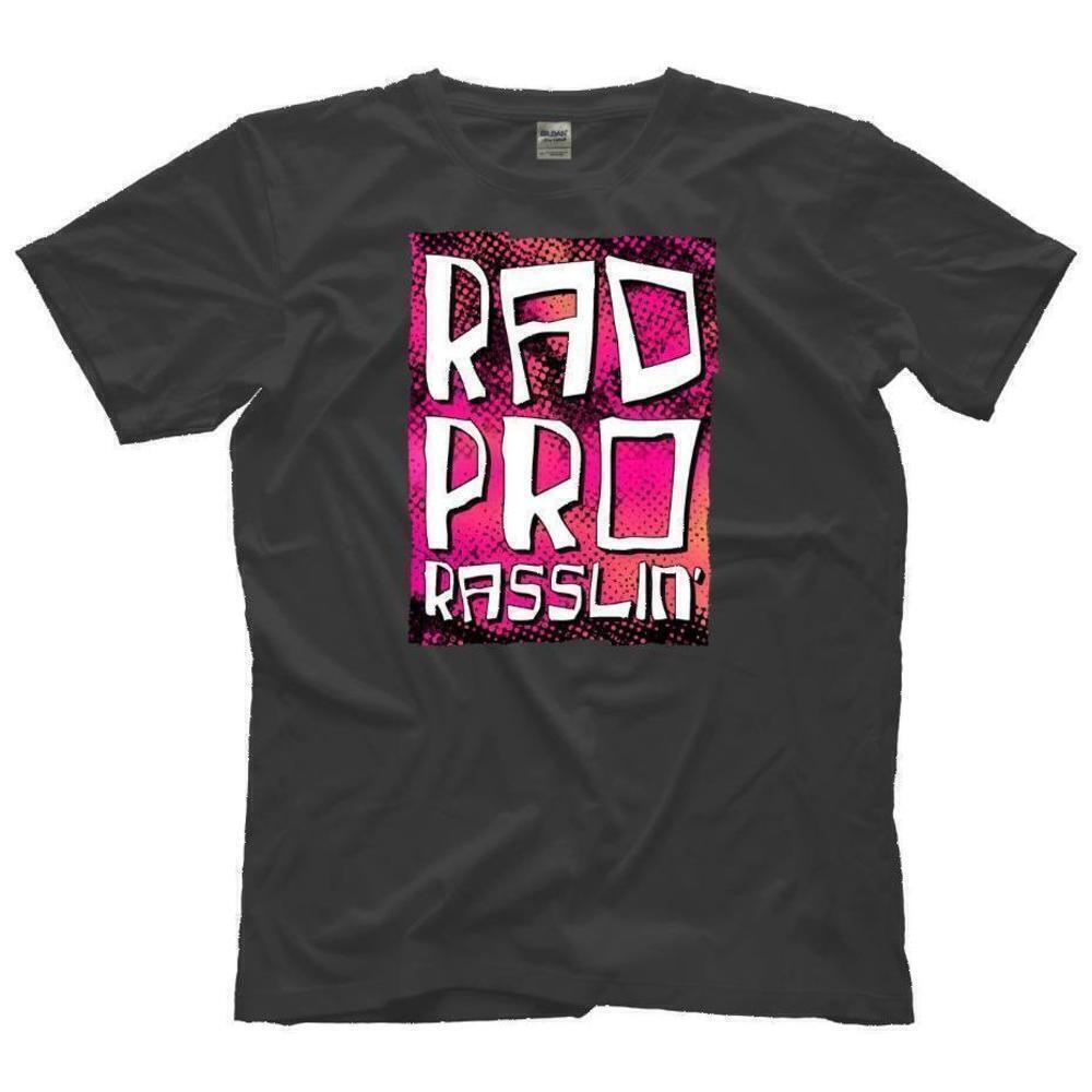 Rad Pro Logo Graphic Unisex Casual Gift T-Shirt